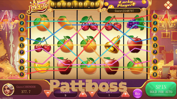 ☘️ High-RTP slots + Free Spins! Pattiboss