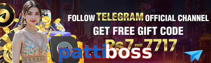 Pattiboss games banner